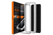 Mobil - Beskyttelsesglass - Spigen Align Glass FC - iPhone 11 Pro Max - AGL00098