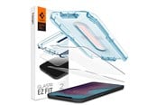 Mobil - Beskyttelsesglass - Spigen Glas tR EZ Fit - 2 Pack - iPhone 12 Pro Max - AGL01791