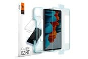 Mobil - Beskyttelsesglass - Spigen EZ Fit Glas.tR Slim 1 Pack - Samsung Galaxy Tab S8/S7 - AGL02032