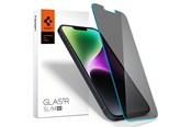 Mobil - Beskyttelsesglass - Spigen tR Slim HD Anti-Glare/Privacy 1 Pack - iPhone 14 Plus/iPhone 13 Pro Max - AGL03384