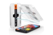 Mobil - Beskyttelsesglass - Spigen tR EZ Fit - transparency sensor open 2 Pack - iPhone 13 mini - AGL03396