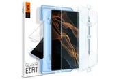 Mobil - Beskyttelsesglass - Spigen EZ Fit Glas.tR Slim 1 Pack - Samsung Galaxy Tab S8 Ultra - AGL04226