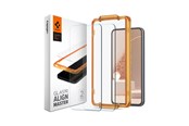 Mobil - Beskyttelsesglass - Spigen Glass tR AlignMaster 2 Pack - Samsung Galaxy S23 FE - AGL06986