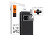 Mobil - Andre tilbehør - Spigen Glass tR EZ Fit Optik 2 Pack - crystal clear - Google Pixel 8 Pro - AGL07394