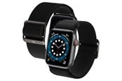 Smartklokke - Tilbehør - Spigen Lite Fit - black - Apple Watch 49mm/45mm/44mm/42mm - AMP02286