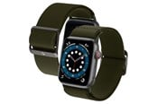 Smartklokke - Tilbehør - Spigen Lite Fit - khaki - Apple Watch 49mm/45mm/44mm/42mm - AMP02288