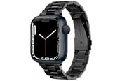 Smartklokke - Tilbehør - Spigen Modern Fit Watch Band - black - Apple Watch 41mm/40mm/38mm - AMP04803