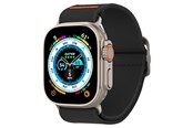 Smartklokke - Tilbehør - Spigen Lite Fit Ultra - black - Apple Watch 49mm/45mm/44mm/42mm - AMP05983