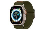 Smartklokke - Tilbehør - Spigen Lite Fit Ultra - khaki - Apple Watch 49mm/45mm/44mm/42mm - AMP05985