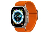 Smartklokke - Tilbehør - Spigen Lite Fit Ultra - orange - Apple Watch 49mm/45mm/44mm/42mm - AMP05986