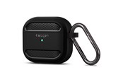 Verktøykasser & Lagringssystemer - Spigen Rugged Armor - black - AirPods 3 - ASD01978