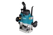 Freser - Makita RP1111CJFA - plunge router - 1100 W - RP1111CJFA