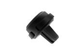 Mobil - Andre tilbehør - FIXED Icon Mini Magnetic Airvent Car Mount Black - FIXIC-VENTM-BK