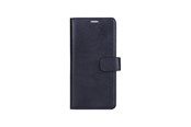 Mobil - Deksel og etui - Radicover Radiation protected Mobilewallet PU Samsung  S21/S30 Flipcover Black 3-Led RFID - RAD253