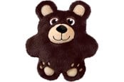 Hund - KONG - Snuzzles Bear M 21.5 X 21.5 X 9Cm - 634.7236