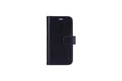 Mobil - Deksel og etui - Radicover Wallet Case Black - iPhone 12 Mini - RAD234