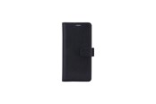 Mobil - Deksel og etui - Radicover Radiationprotected Mobilewallet PU Samsung S20 Flipcover Black 3-Led RFID - RAD229