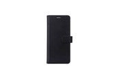 Mobil - Deksel og etui - Radicover Radiationprotected Tabletfodral PU Samsung A71 Flipcover Black 3-Led RFID - RAD226