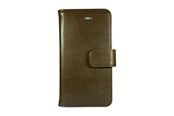 Mobil - Deksel og etui - Radicover Mobilewallet Brown - iPhone 6/7/8/SE - RAD098