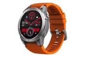 Smartklokke, Smartwatch & Sportsklokke - Zeblaze Smartwatch  Stratos 3 (Orange) - Stratos 3 Orange