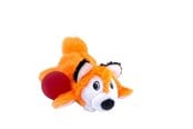 Hund - KONG - Cozie Pocketz Fox M 32 X 18 X 7.5cm - 634.7302