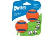 Hund - CHUCKIT Ultra Ball Small 5cm (2-Pack) - CHUC17020