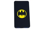 Nødlader - Batman Power Bank 6000 mAh Nødlader - Svart - 6000 mAh - PBBM-6LI-BATLOGO