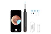 Annen personlig pleie - Xlife Smart Visual Ear-Clean Rod  X1 (black) - Xlife X1