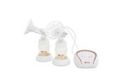 Babyutstyr - NENO Breastpump Electric Bianco Set - NEN-MAM-LK013