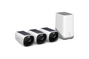 Smarthus - Eufy S330 eufyCam 4K (eufyCam 3) 3+1 - T88723W1