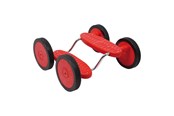 Utendørsleker - Small Foot - Pedal Scooter Rotini Red - 4912