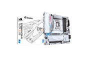 Hovedkort - GIGABYTE B760M AORUS ELITE X AX Hovedkort - Intel B760 - Intel LGA1700 socket - DDR5 RAM - Micro-ATX - B760M A ELITE X AX