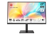 Skjerm - 27" MSI Modern MD272QXP - 2560x1440 - 100Hz - IPS - HDR400 - 65W USB-C - MODERNMD272QXP