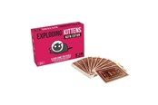 Brettspill & Puslespill - Exploding Kittens Nordic  Ed. (Pink) - EKIEK02NNOR