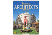 Brettspill & Puslespill - 7 Wonders Architects Medals - REPARCMEDEN01