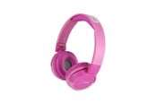 Hodetelefoner - Altec Lansing Kids Headphone Wireless 2in1 On-Ear Pink - MZX4410-PPNK