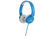 Hodetelefoner - Altec Lansing Kids Headphone Wired On-Ear Blue - MZX4300-BLUB