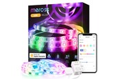 Smarthus - Meross - Smart WiFi LED Strip wtih RGB (2x 5 meter - MSL320CHK-EU-10M