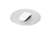 Musematte & Tilbehør  - Desire2 Aluminium Circular Mouse Pad Circular Mouse Pad - MSESMSI