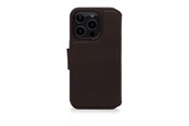 Mobil - Deksel og etui - Decoded Leather Detachable Wallet - brown - iPhone 14 Pro - D23IPO14PDW5CHB