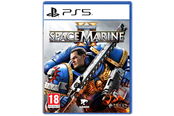 Spill - Warhammer 40.000: Space Marine 2 - Sony PlayStation 5 - Third Person Shooting - 3512899967984