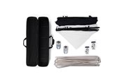 Foto- & Videotilbehør - Manfrotto Scrim Kit 2 Pro All In One Extra Large 2.9 x 9m - MLLC3301K