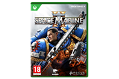 Spill - Warhammer 40.000: Space Marine 2 - Microsoft Xbox Series X - Third Person Shooting - 3512899968097