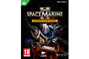 Spill - Warhammer 40.000: Space Marine 2 (Gold Edition) - Microsoft Xbox Series X - Third Person Shooting - 3512899967908