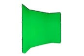 Foto- & Videotilbehør - Manfrotto Background Cover Chroma Key 4301CB 4 x 2.9m Green - MLBG4301CG