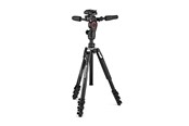 Tripod - Manfrotto Tripod Kit Befree Live 3-Way - MKBFRLA4BK-3W