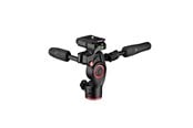 Foto- & Videotilbehør - Manfrotto 3-Way Head Befree Live - MH01HY-3W