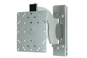 Veggmontering, AV-braketter & AV-møbler - Sanus TV Wall mount FULLMOTION 15"-40" Silver 45 kg 55" 100 x 100 mm - MF110s