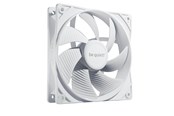 Kabinettvifte - be quiet! Pure Wings 3 120mm PWM White - Kabinettvifte - 120mm - Hvit - 26 dBA - BL110