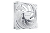 Kabinettvifte - be quiet! Pure Wings 3 140mm PWM high-speed White - Kabinettvifte - 120mm - Hvit - 32 dBA - BL113